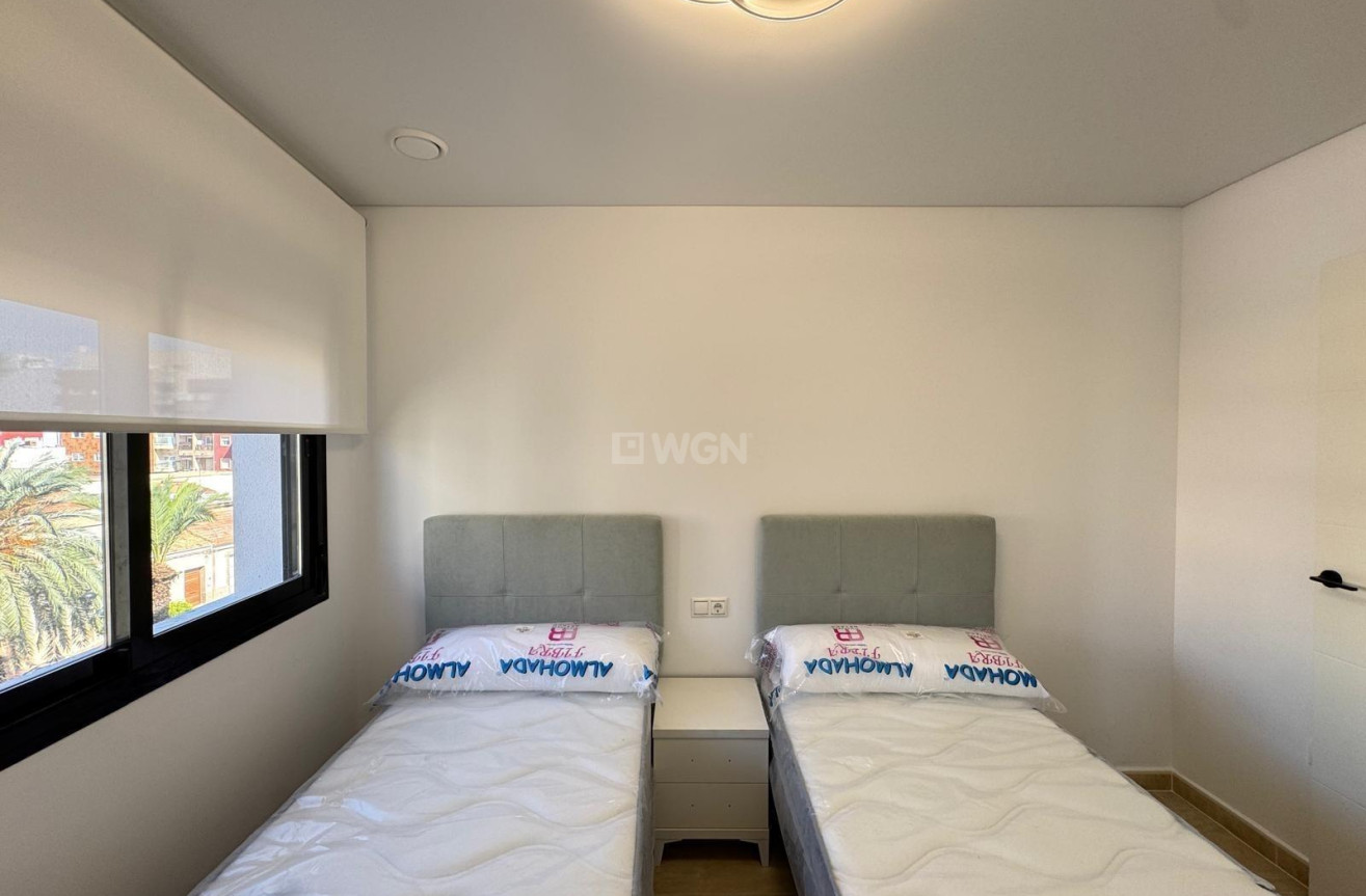 Resale - Apartment / flat - Torrevieja