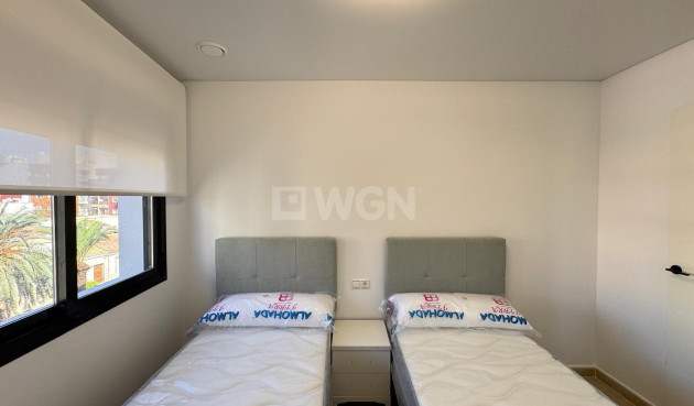 Resale - Apartment / flat - Torrevieja