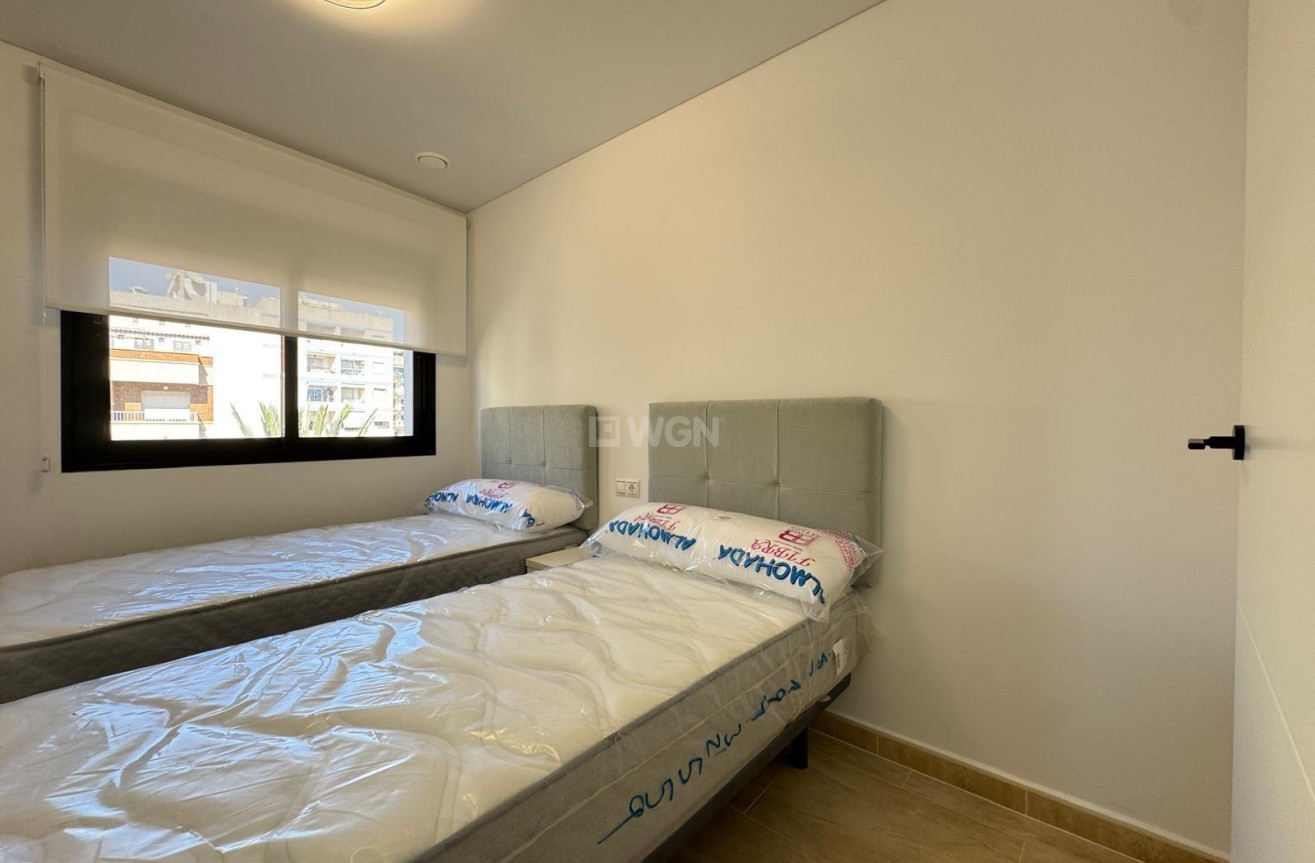Resale - Apartment / flat - Torrevieja