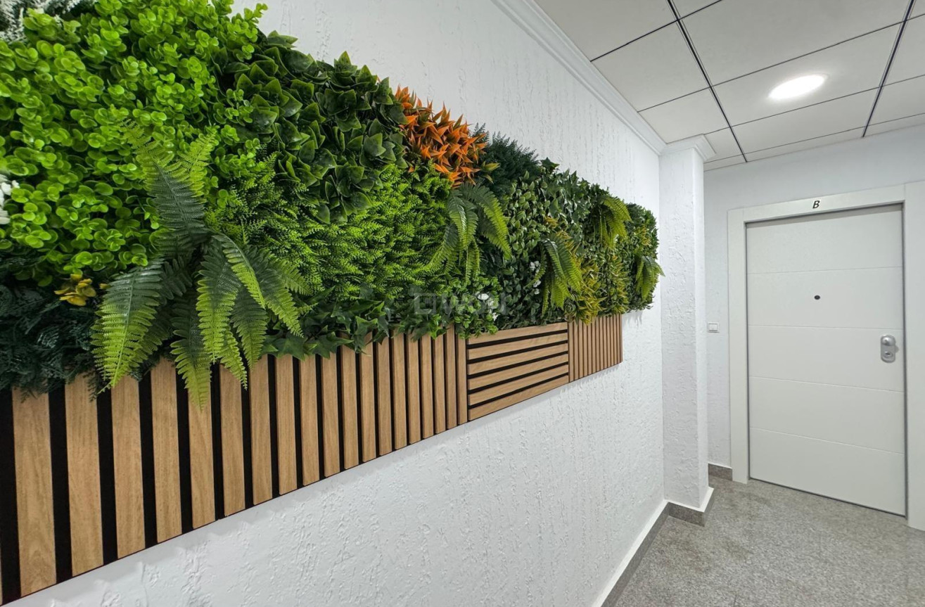 Resale - Apartment / flat - Torrevieja