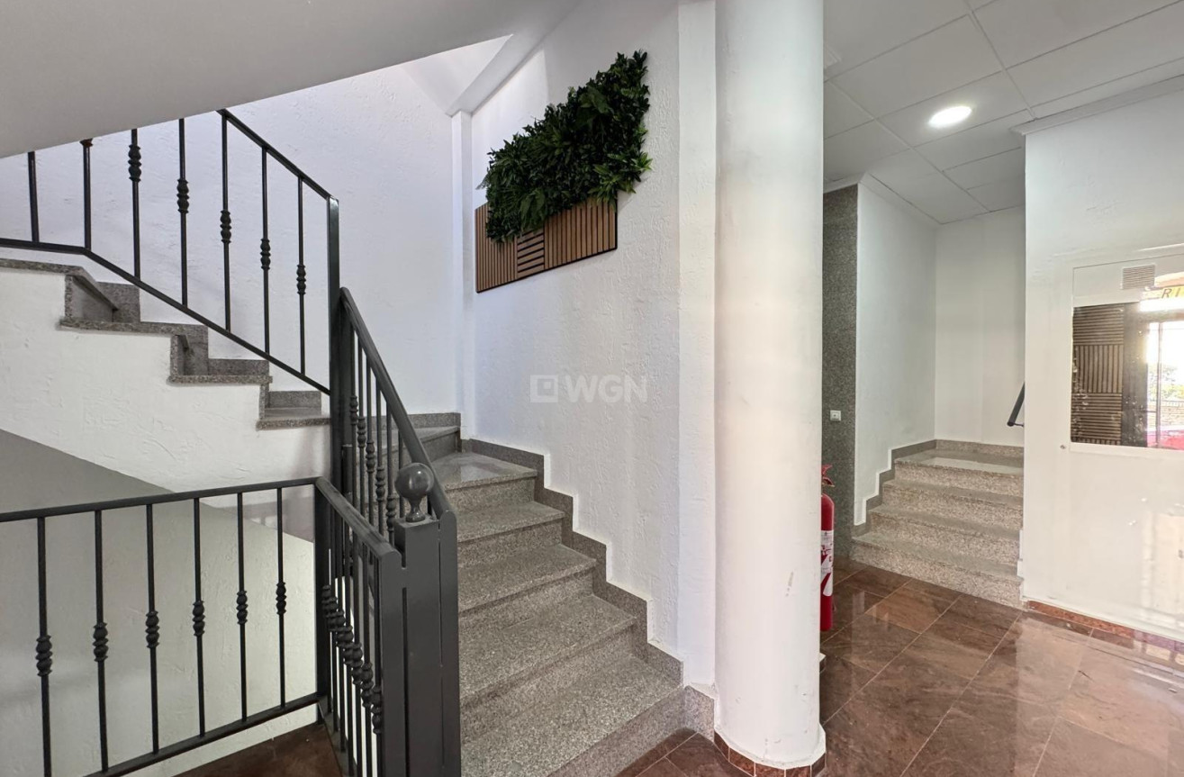 Resale - Apartment / flat - Torrevieja