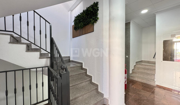 Resale - Apartment / flat - Torrevieja