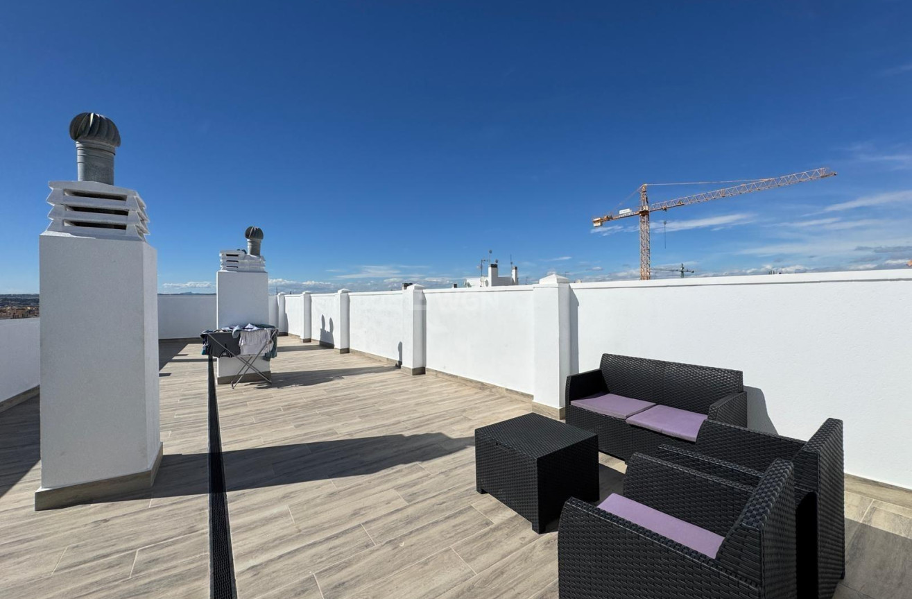 Resale - Apartment / flat - Torrevieja