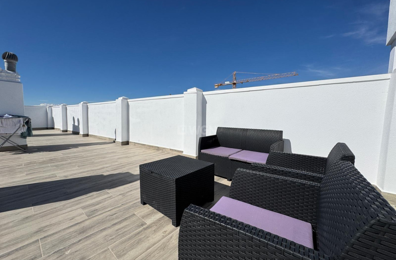 Resale - Apartment / flat - Torrevieja