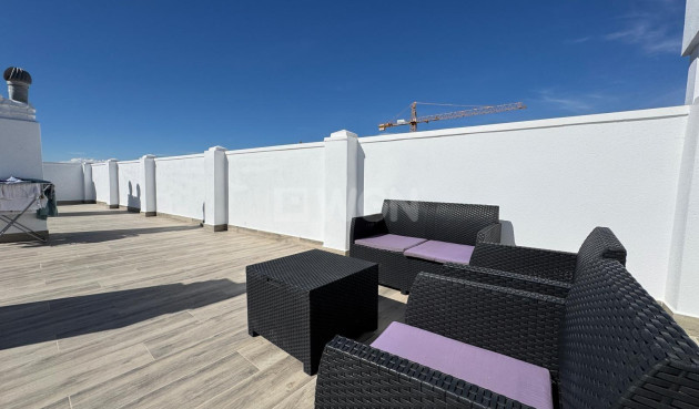 Resale - Apartment / flat - Torrevieja