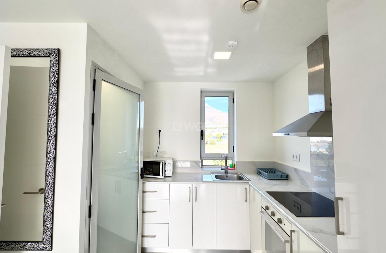 Wiederverkauf - Wohnung - Finestrat