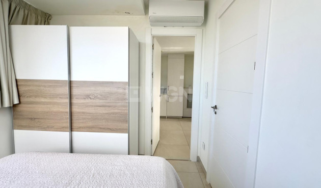 Wiederverkauf - Wohnung - Finestrat