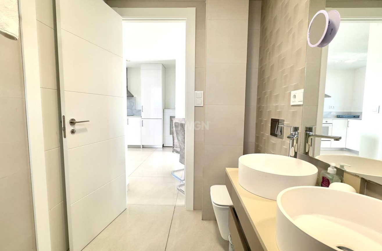 Wiederverkauf - Wohnung - Finestrat