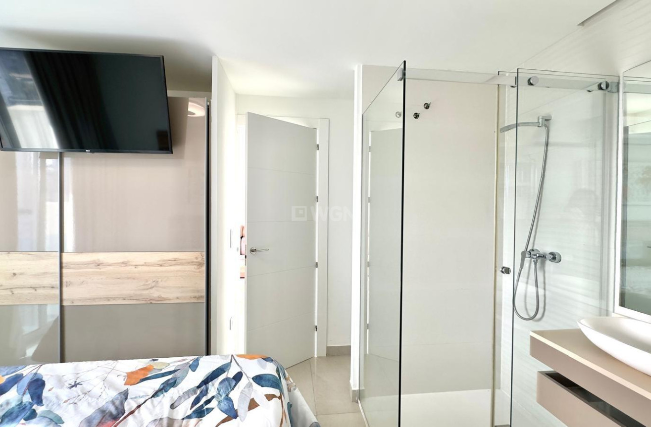 Wiederverkauf - Wohnung - Finestrat