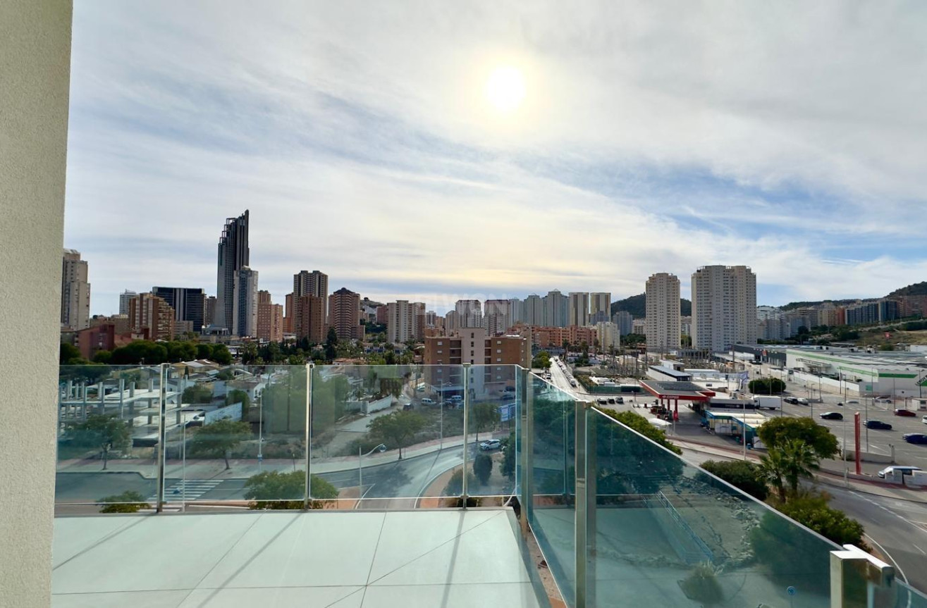 Wiederverkauf - Wohnung - Finestrat