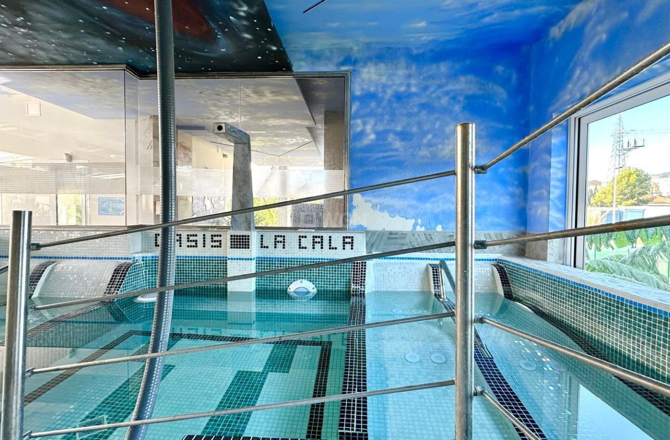 Wiederverkauf - Wohnung - Finestrat