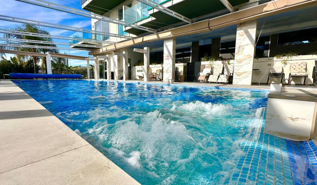 Wiederverkauf - Wohnung - Finestrat