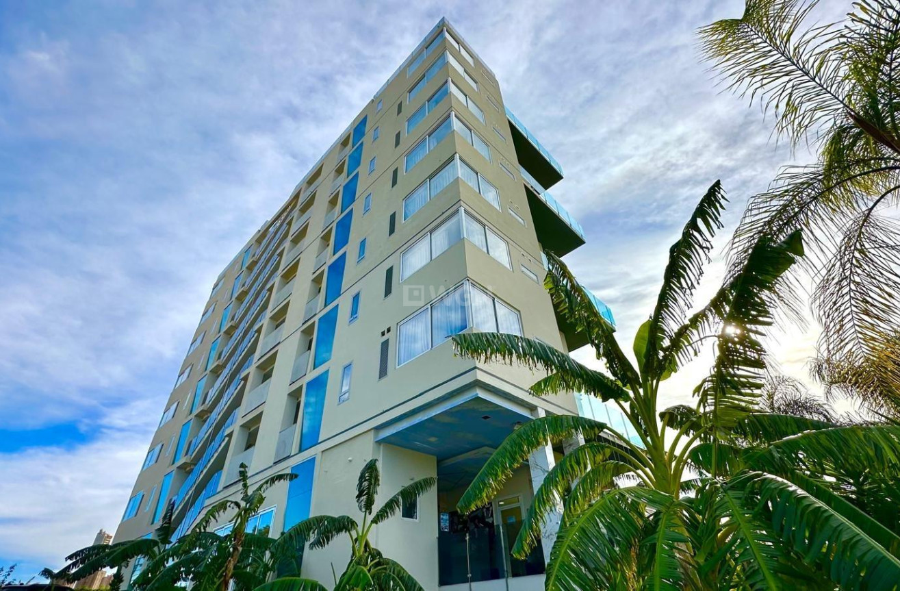 Wiederverkauf - Wohnung - Finestrat