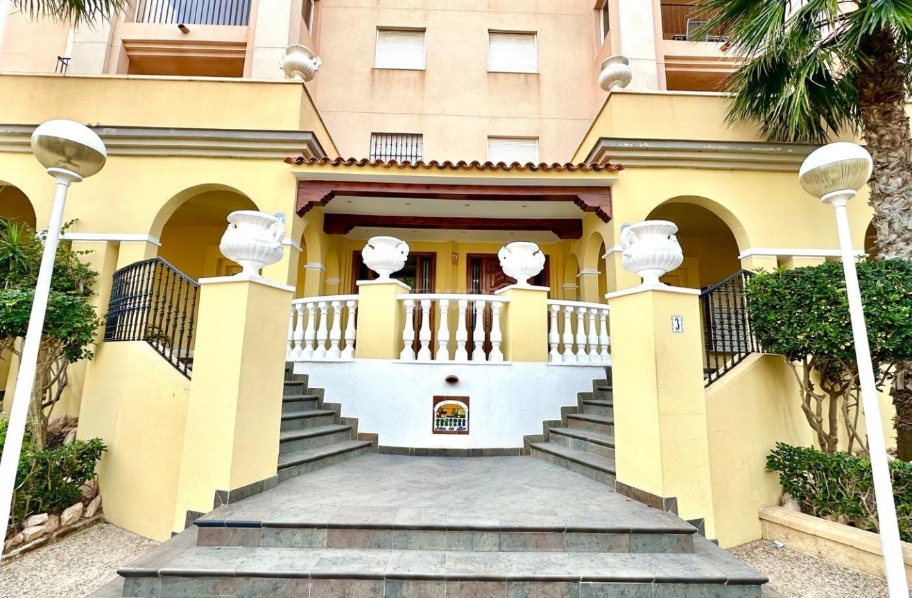Wiederverkauf - Wohnung - Torrevieja - Los Frutales