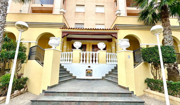 Wiederverkauf - Wohnung - Torrevieja - Los Frutales