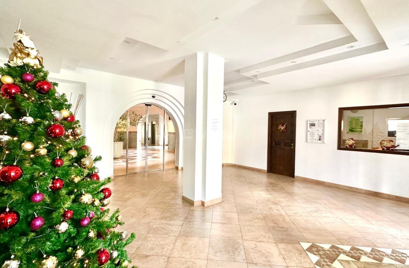 Wiederverkauf - Wohnung - Torrevieja - Los Frutales