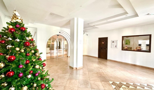 Wiederverkauf - Wohnung - Torrevieja - Los Frutales