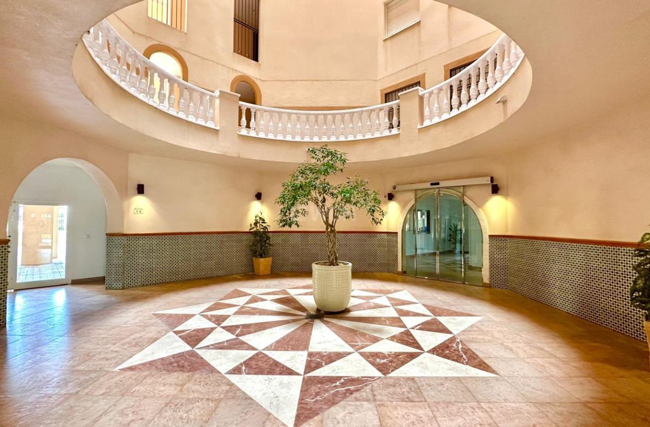 Wiederverkauf - Wohnung - Torrevieja - Los Frutales