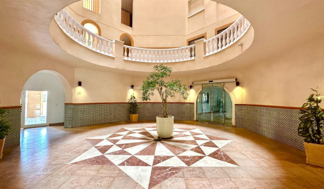 Wiederverkauf - Wohnung - Torrevieja - Los Frutales