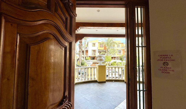 Wiederverkauf - Wohnung - Torrevieja - Los Frutales