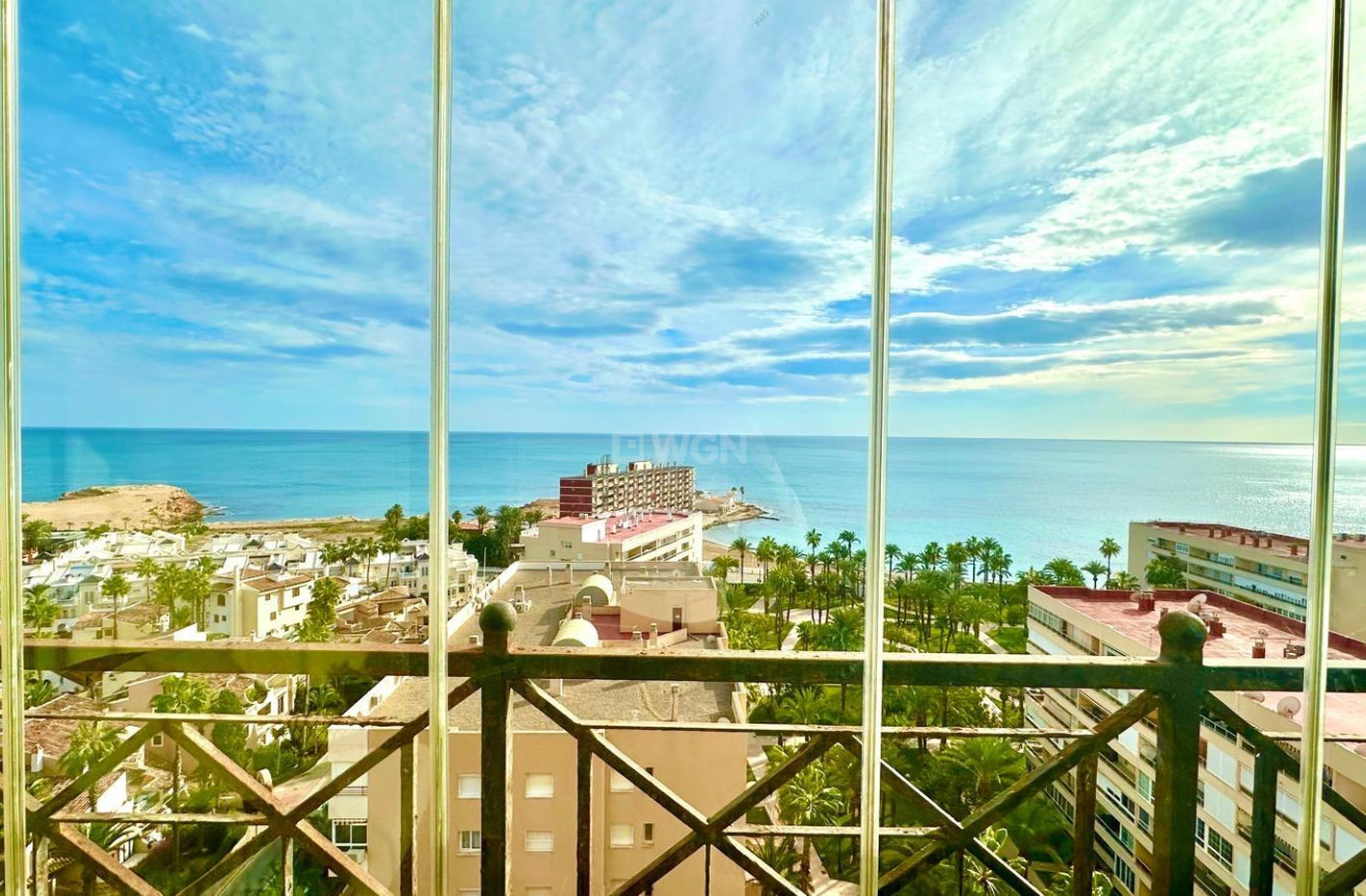 Wiederverkauf - Wohnung - Torrevieja - Los Frutales