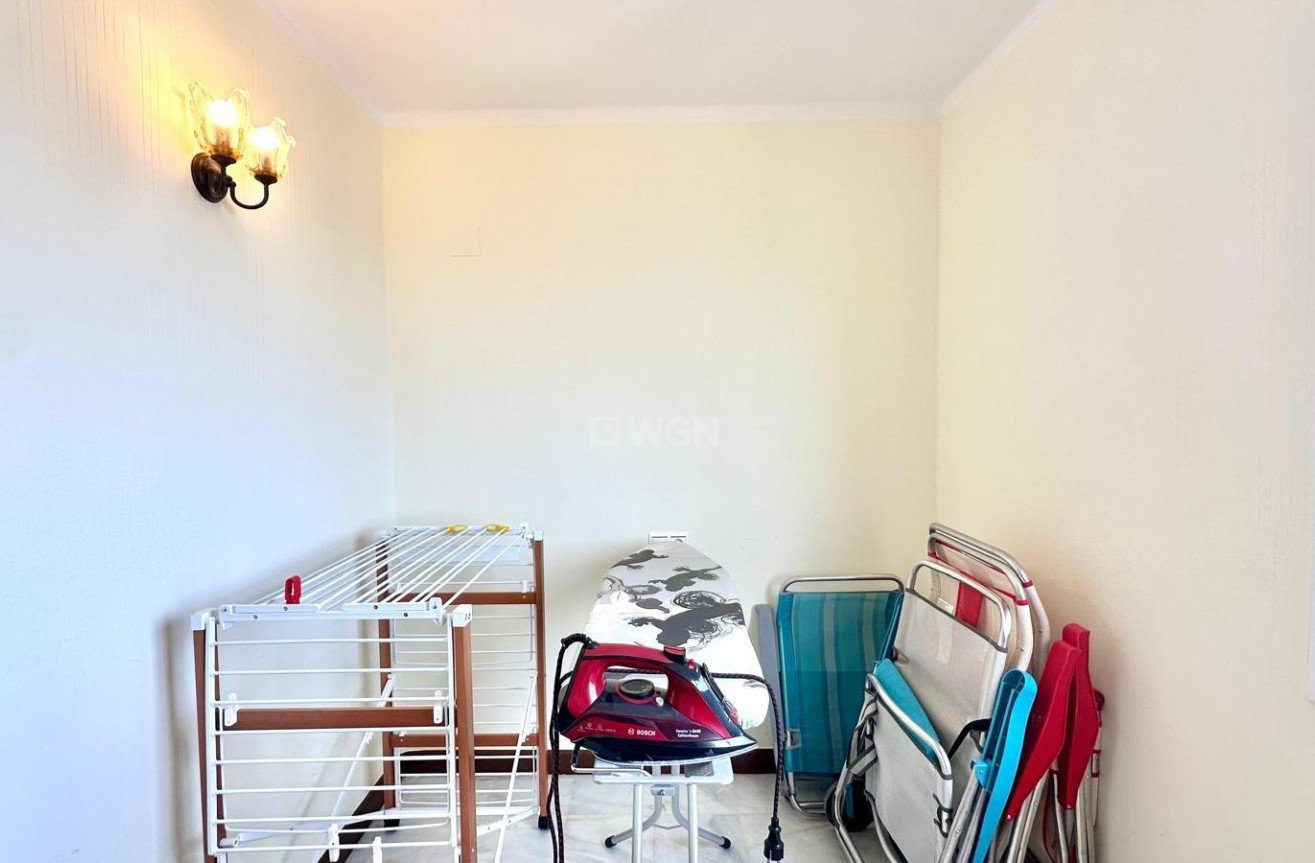 Wiederverkauf - Wohnung - Torrevieja - Los Frutales