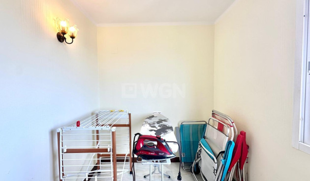 Wiederverkauf - Wohnung - Torrevieja - Los Frutales