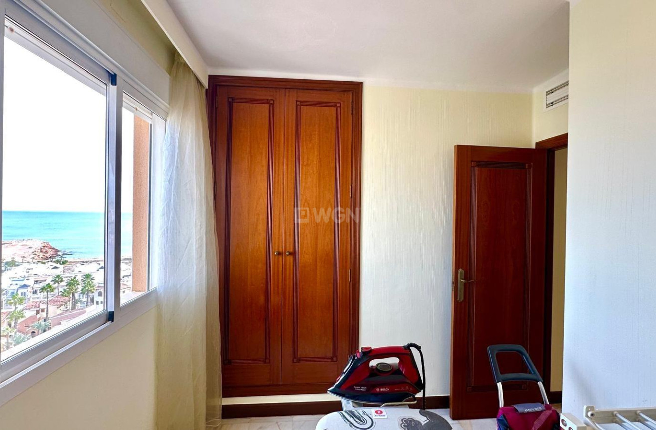 Wiederverkauf - Wohnung - Torrevieja - Los Frutales