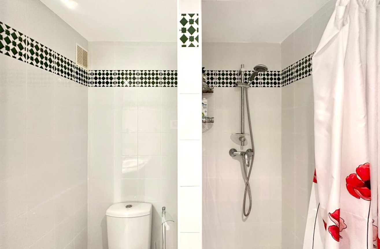 Wiederverkauf - Wohnung - Torrevieja - Los Frutales