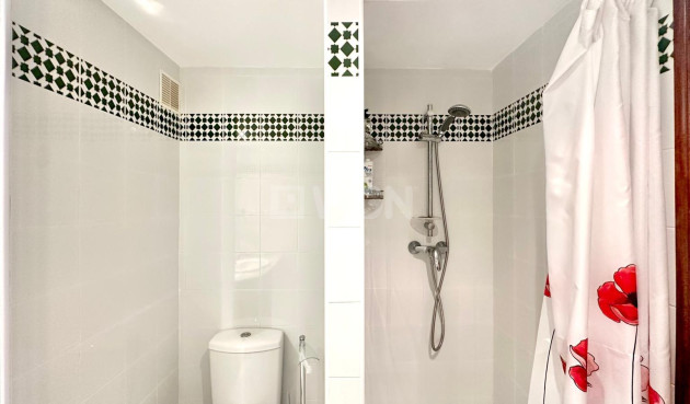 Wiederverkauf - Wohnung - Torrevieja - Los Frutales