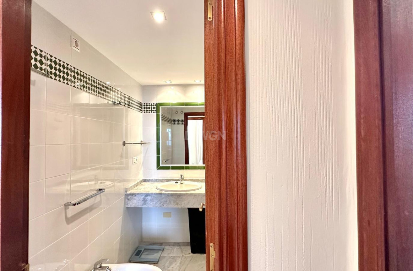 Wiederverkauf - Wohnung - Torrevieja - Los Frutales