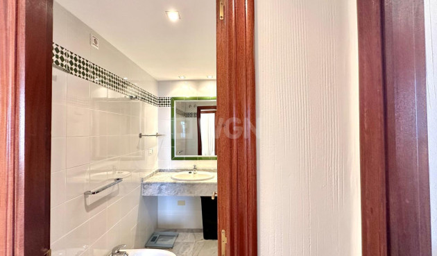 Wiederverkauf - Wohnung - Torrevieja - Los Frutales