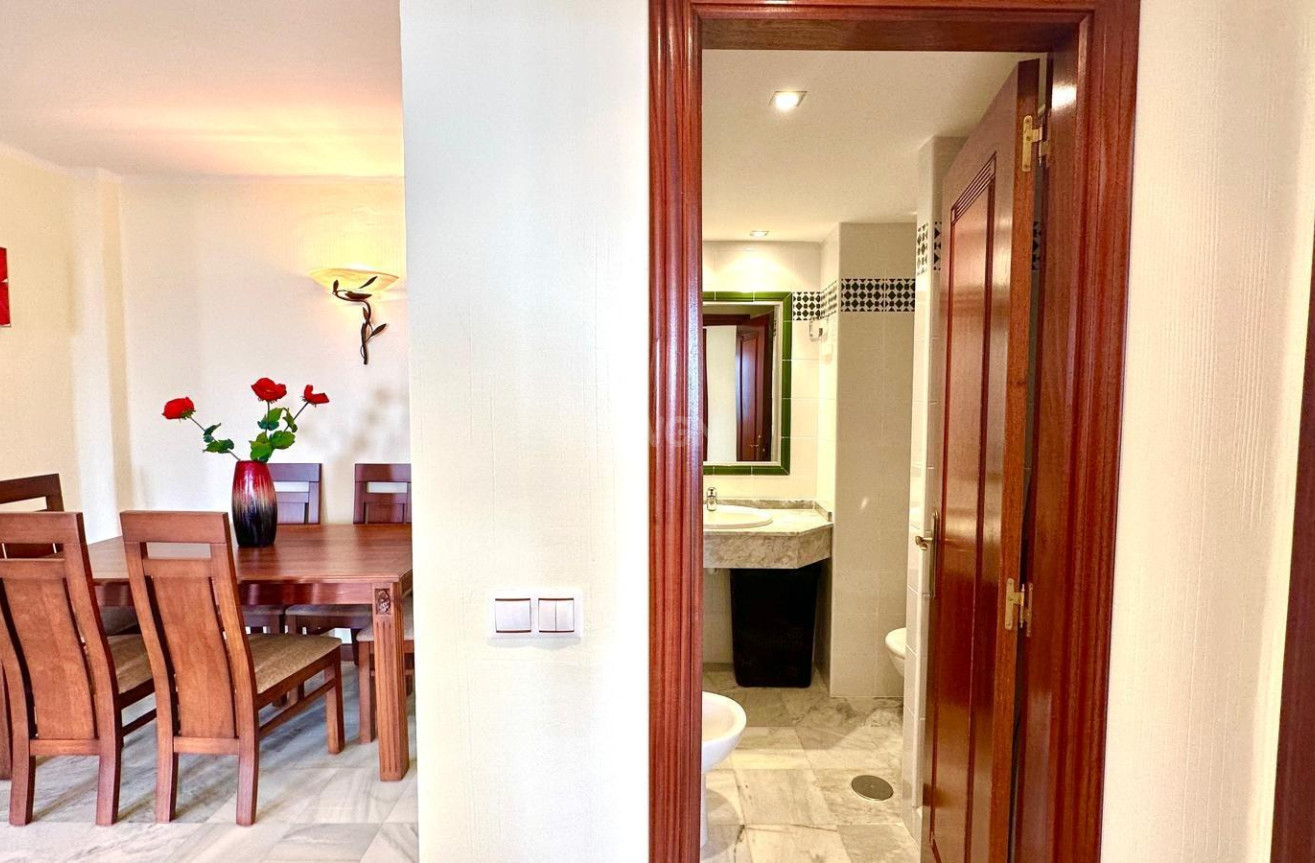 Wiederverkauf - Wohnung - Torrevieja - Los Frutales