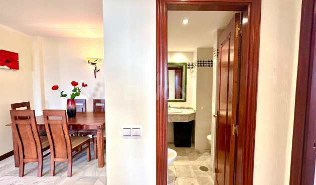 Wiederverkauf - Wohnung - Torrevieja - Los Frutales