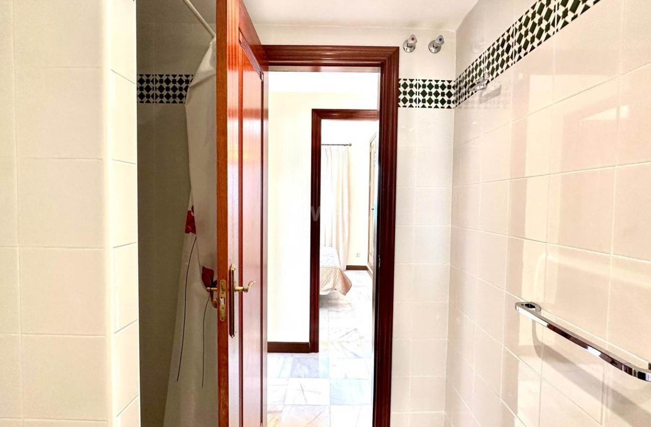 Wiederverkauf - Wohnung - Torrevieja - Los Frutales