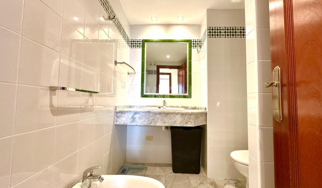 Wiederverkauf - Wohnung - Torrevieja - Los Frutales