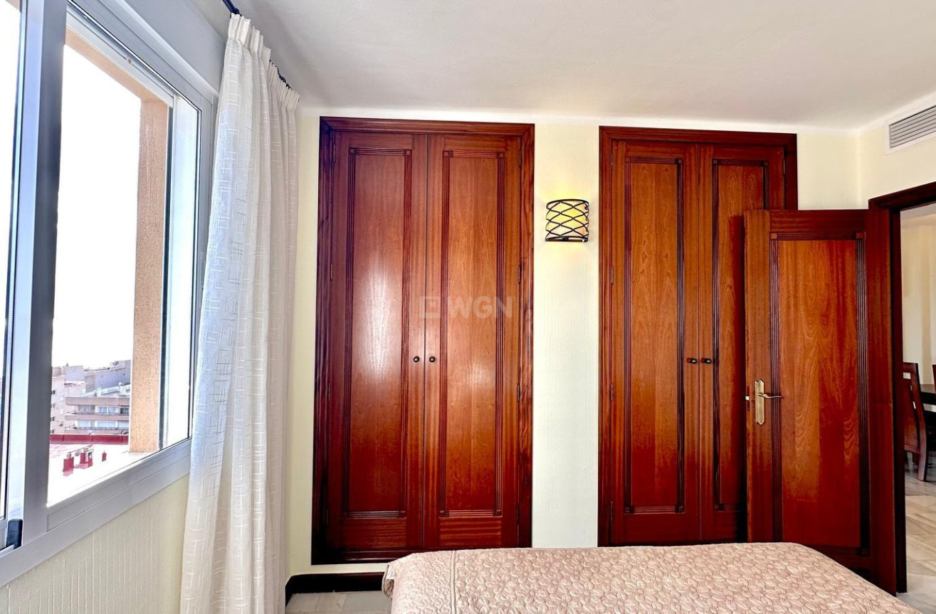 Wiederverkauf - Wohnung - Torrevieja - Los Frutales