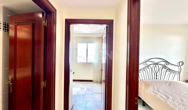 Wiederverkauf - Wohnung - Torrevieja - Los Frutales