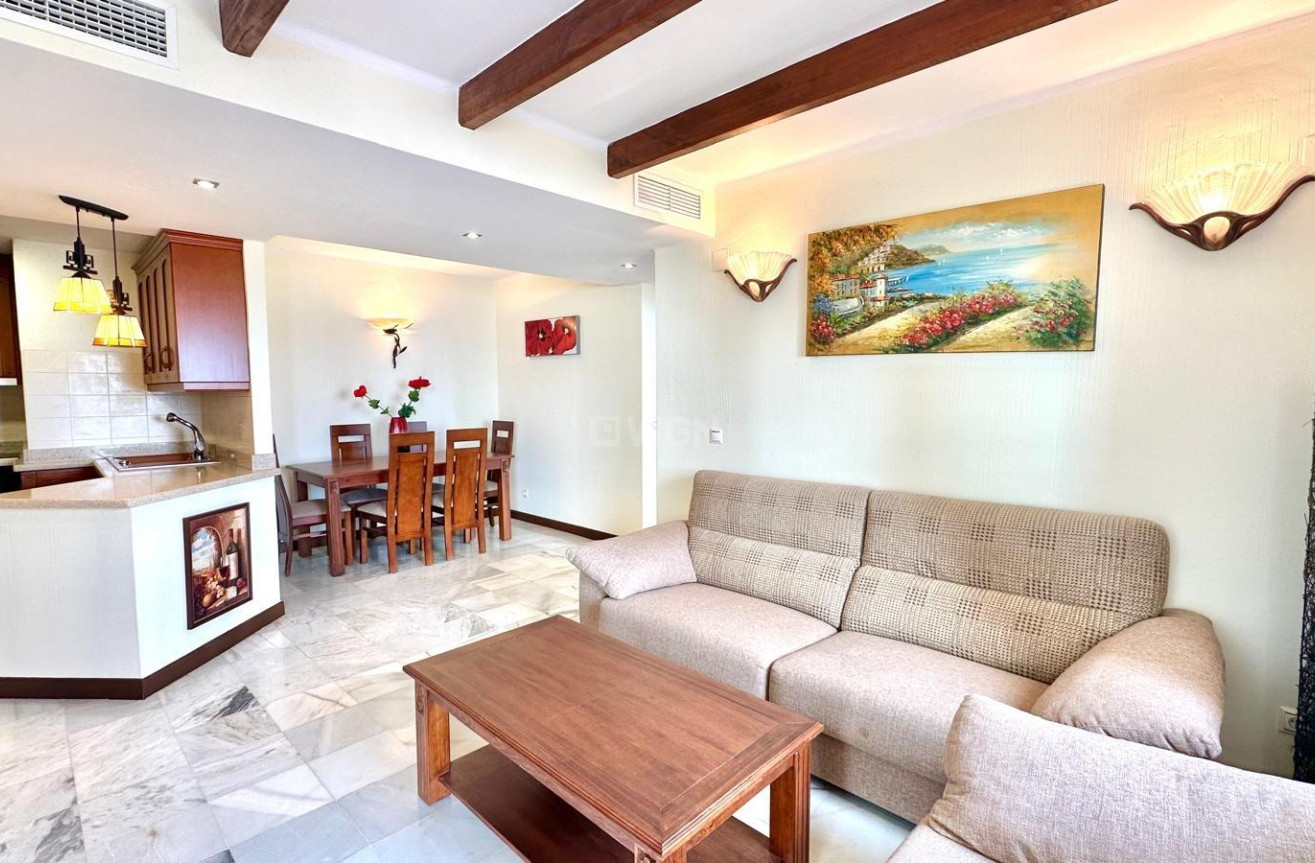 Wiederverkauf - Wohnung - Torrevieja - Los Frutales