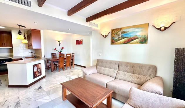 Wiederverkauf - Wohnung - Torrevieja - Los Frutales