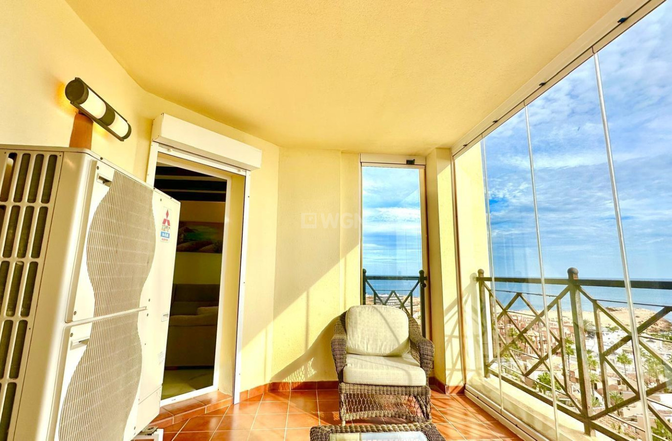 Wiederverkauf - Wohnung - Torrevieja - Los Frutales