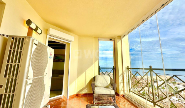 Wiederverkauf - Wohnung - Torrevieja - Los Frutales