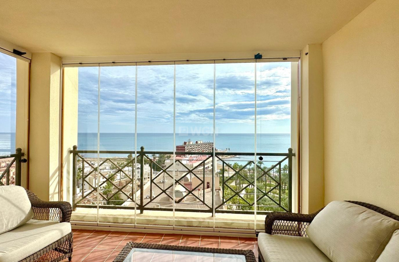 Wiederverkauf - Wohnung - Torrevieja - Los Frutales