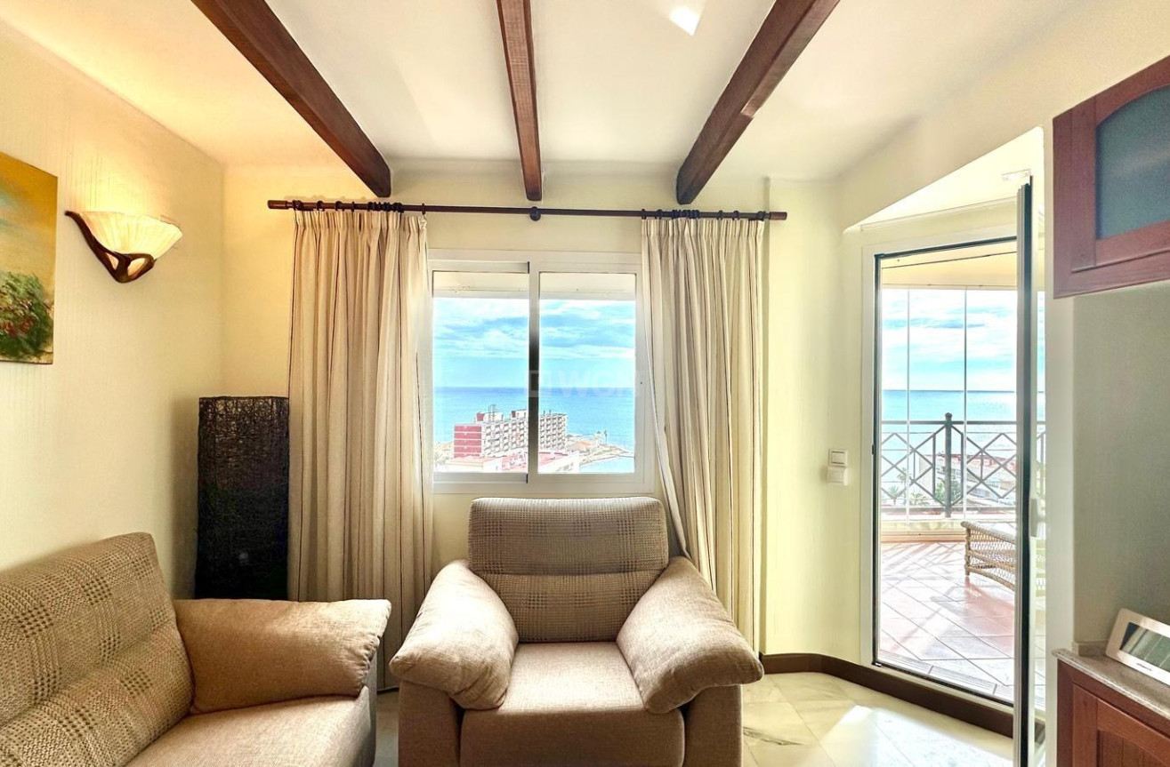 Wiederverkauf - Wohnung - Torrevieja - Los Frutales