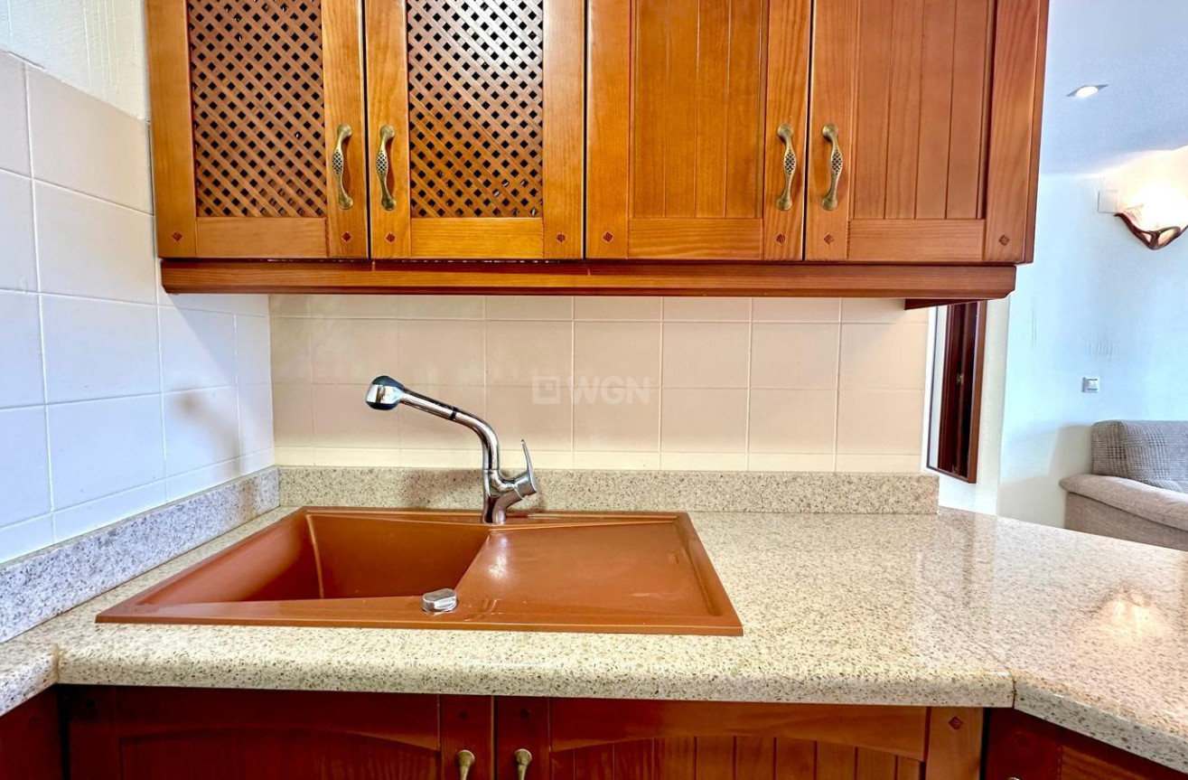 Wiederverkauf - Wohnung - Torrevieja - Los Frutales