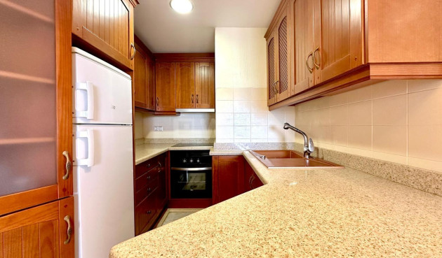 Wiederverkauf - Wohnung - Torrevieja - Los Frutales