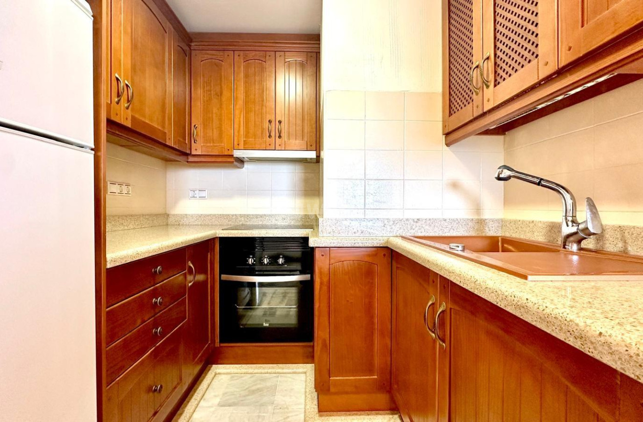 Wiederverkauf - Wohnung - Torrevieja - Los Frutales