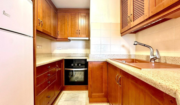 Wiederverkauf - Wohnung - Torrevieja - Los Frutales