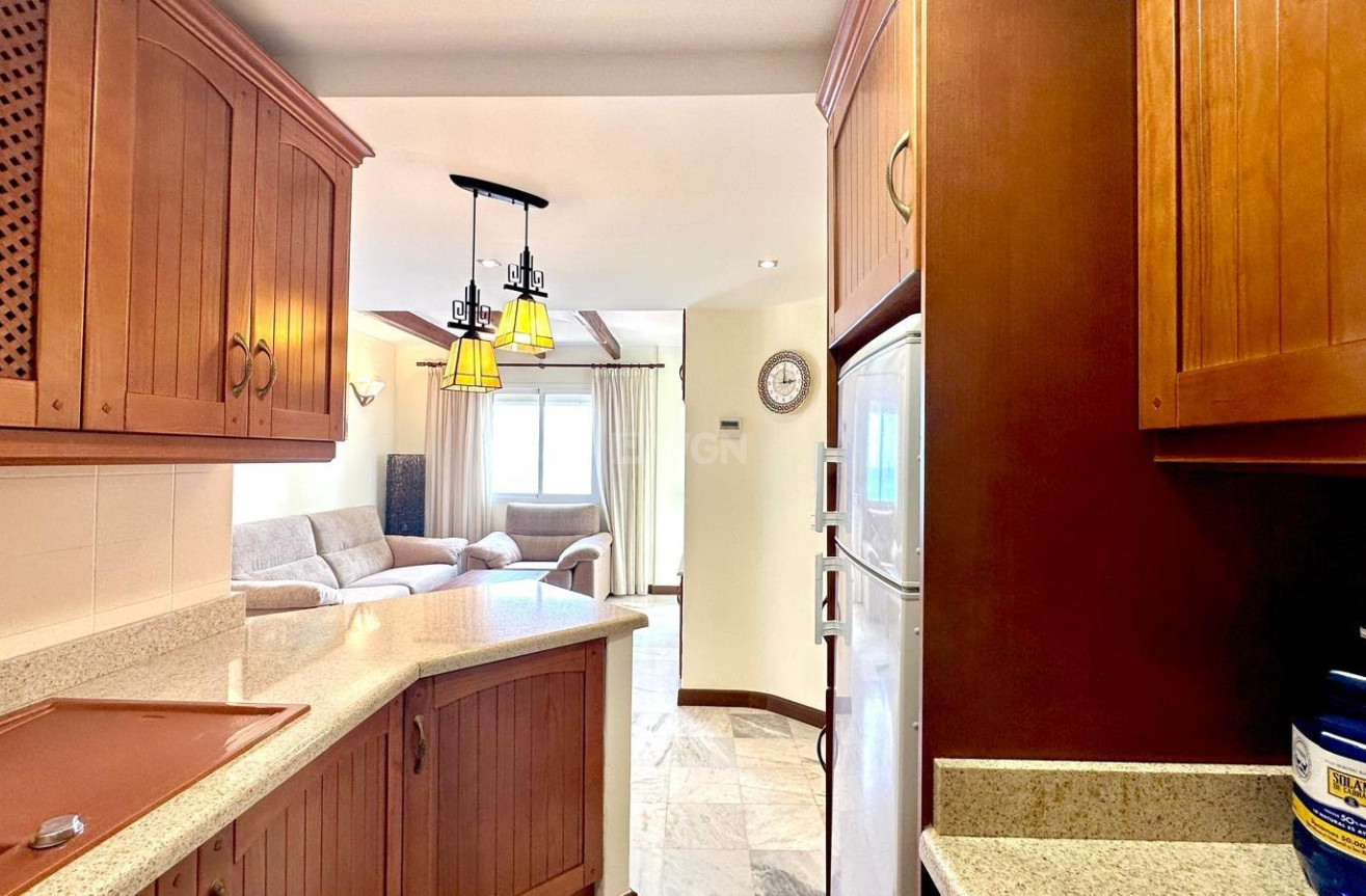 Wiederverkauf - Wohnung - Torrevieja - Los Frutales