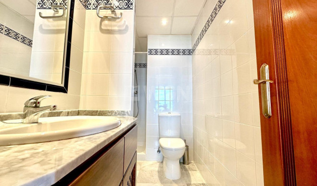 Wiederverkauf - Wohnung - Torrevieja - Los Frutales